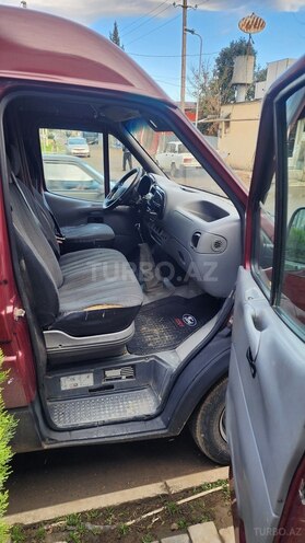 Ford Transit 1998, 421,546 km - 2.5 л - Cəlilabad