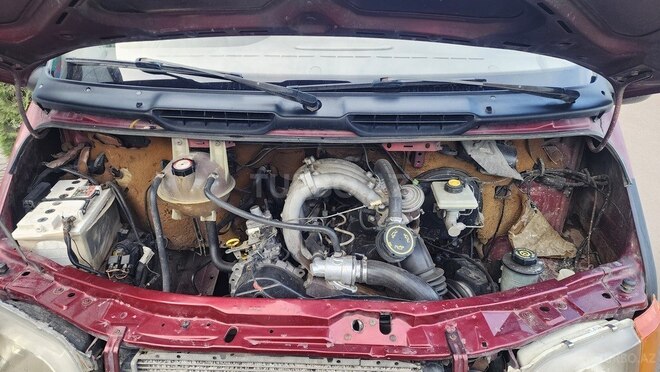 Ford Transit 1998, 421,546 km - 2.5 л - Cəlilabad