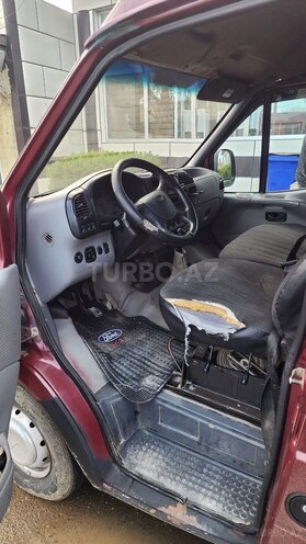 Ford Transit 1998, 421,546 km - 2.5 л - Cəlilabad