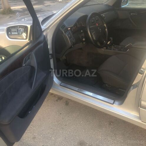 Mercedes E 240 2000, 245,000 km - 2.4 l - Bakı