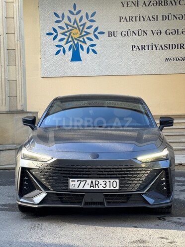 Changan Uni-V 2023, 21,000 km - 1.5 l - Bakı