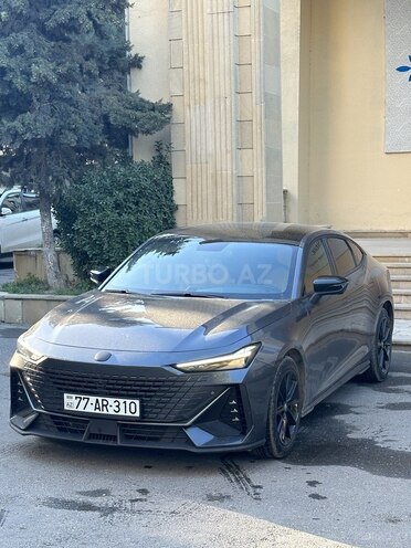Changan Uni-V 2023, 21,000 km - 1.5 l - Bakı