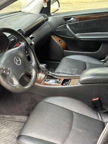 Mercedes C 240 2001, 286,000 km - 2.4 л - Bakı