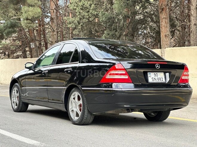 Mercedes C 240 2001, 286,000 km - 2.4 л - Bakı