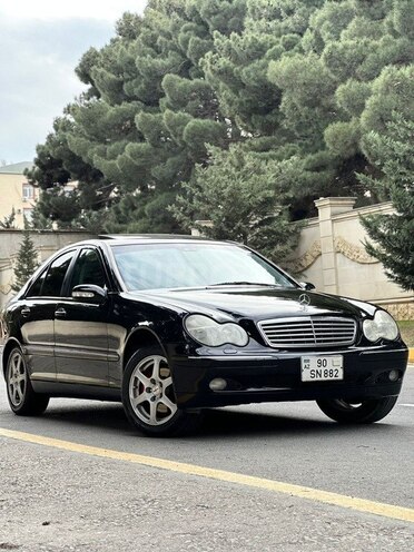 Mercedes C 240 2001, 286,000 km - 2.4 л - Bakı