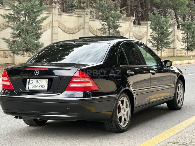 Mercedes C 240 2001, 286,000 km - 2.4 л - Bakı