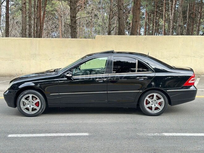 Mercedes C 240 2001, 286,000 km - 2.4 л - Bakı