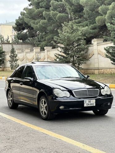 Mercedes C 240 2001, 286,000 km - 2.4 л - Bakı
