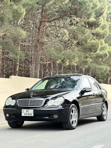 Mercedes C 240 2001, 286,000 km - 2.4 л - Bakı
