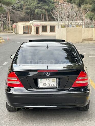 Mercedes C 240 2001, 286,000 km - 2.4 л - Bakı