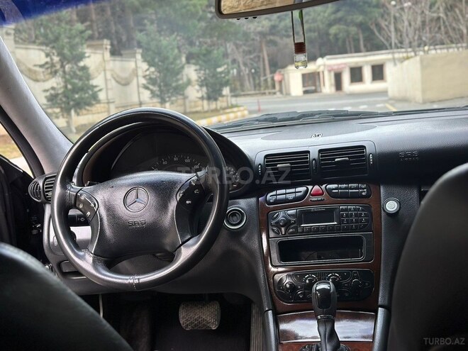 Mercedes C 240 2001, 286,000 km - 2.4 л - Bakı