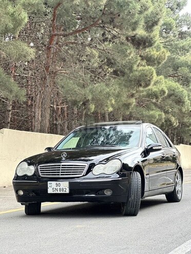 Mercedes C 240 2001, 286,000 km - 2.4 л - Bakı