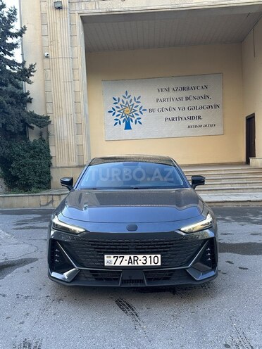 Changan Uni-V 2023, 21,000 km - 1.5 l - Bakı