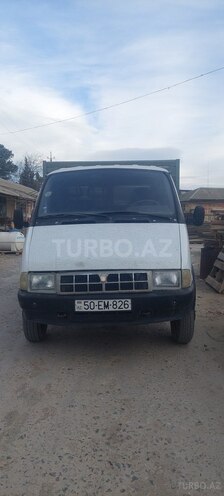 GAZ 33021 2002, 154,000 km - 2.0 l - Sumqayıt