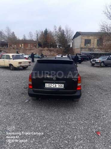 Opel Astra 1999, 300,000 km - 1.6 l - Yevlax