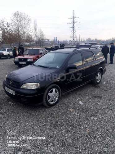 Opel Astra 1999, 300,000 km - 1.6 l - Yevlax