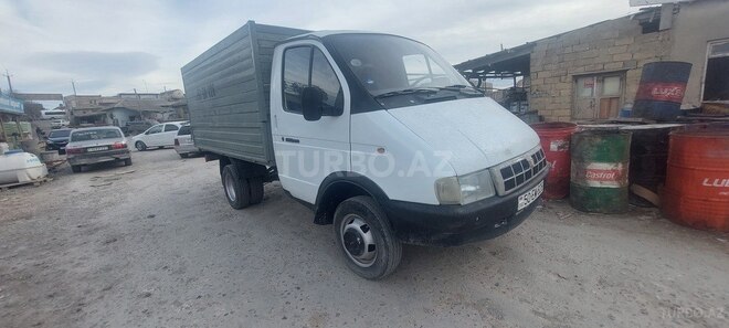 GAZ 33021 2002, 154,000 km - 2.0 l - Sumqayıt