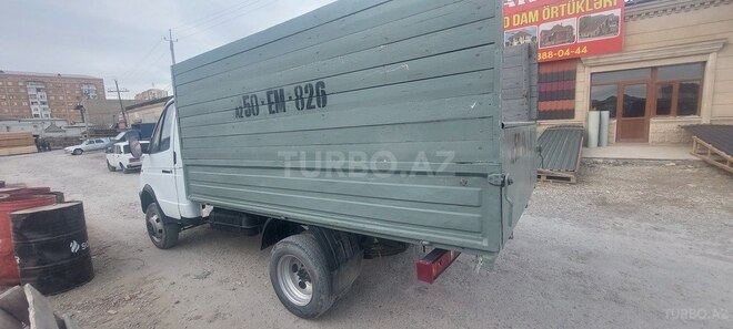 GAZ 33021 2002, 154,000 km - 2.0 l - Sumqayıt