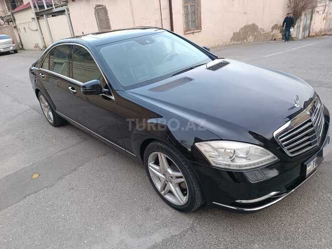 Mercedes S 350 2009, 190,000 km - 3.5 l - Bakı