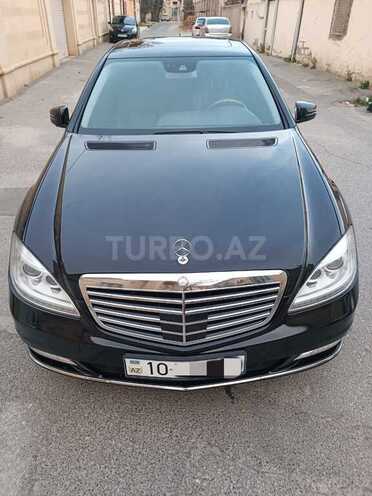 Mercedes S 350 2009, 190,000 km - 3.5 l - Bakı