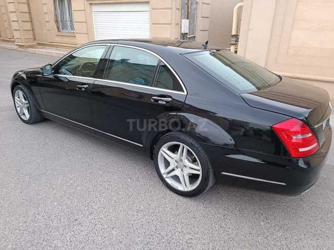 Mercedes S 350 2009, 190,000 km - 3.5 l - Bakı
