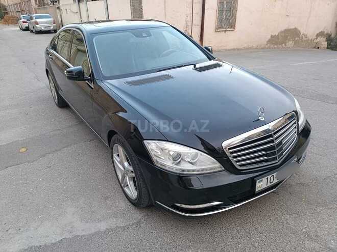 Mercedes S 350 2009, 190,000 km - 3.5 l - Bakı