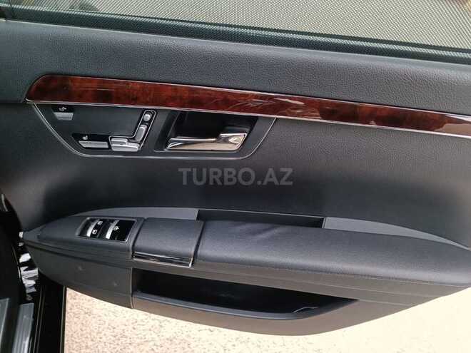 Mercedes S 350 2009, 190,000 km - 3.5 l - Bakı