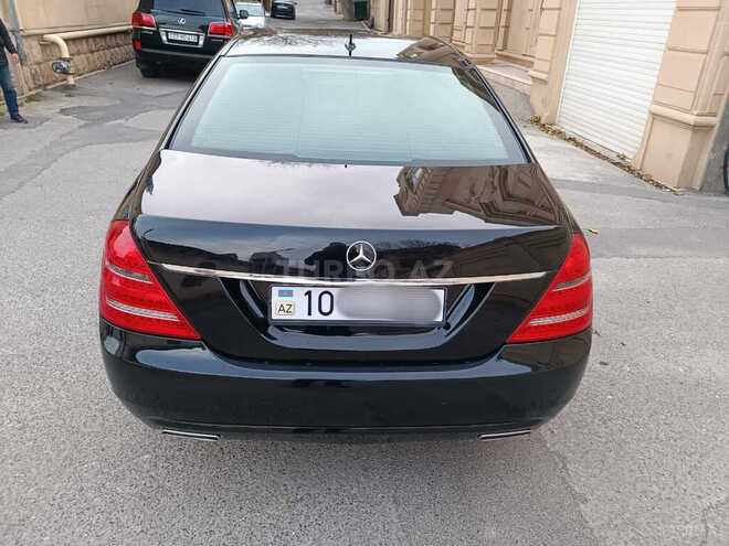 Mercedes S 350 2009, 190,000 km - 3.5 l - Bakı