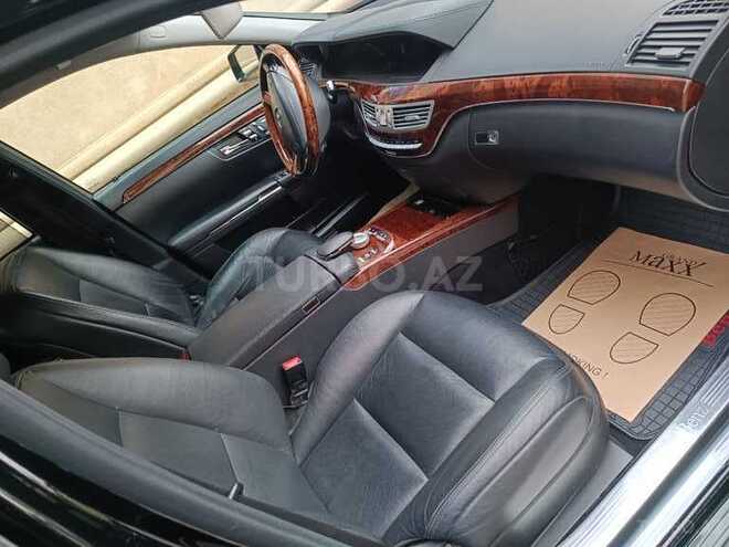 Mercedes S 350 2009, 190,000 km - 3.5 l - Bakı