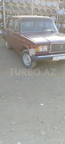LADA (VAZ) 2107 2000, 94,687 km - 1.6 l - Salyan