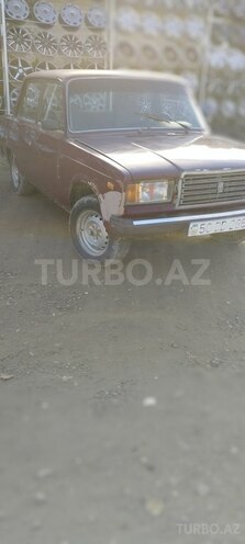 LADA (VAZ) 2107 2000, 94,687 km - 1.6 l - Salyan