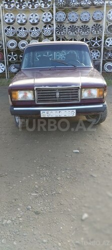 LADA (VAZ) 2107 2000, 94,687 km - 1.6 l - Salyan