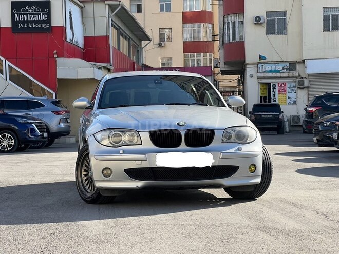 BMW 120 2006, 211,000 km - 2.0 л - Bakı