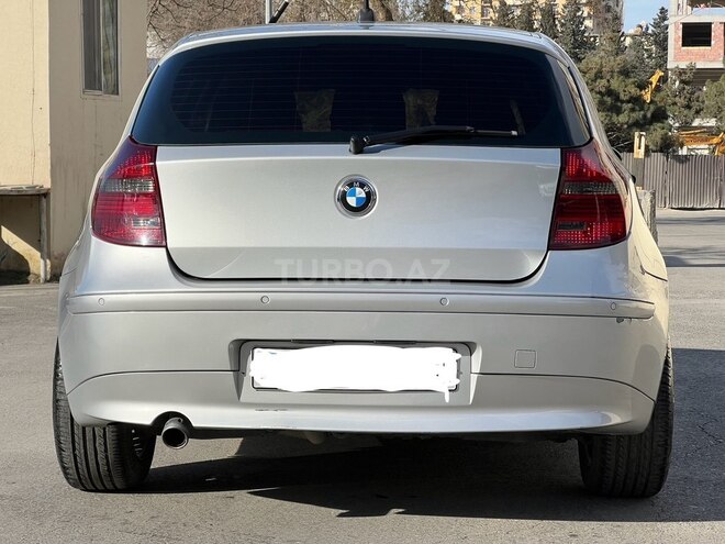 BMW 120 2006, 211,000 km - 2.0 л - Bakı