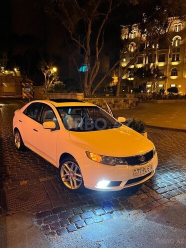 Kia Cerato 2010, 192,000 km - 1.6 l - Bakı