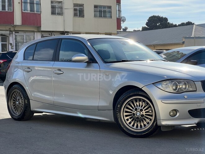 BMW 120 2006, 211,000 km - 2.0 л - Bakı