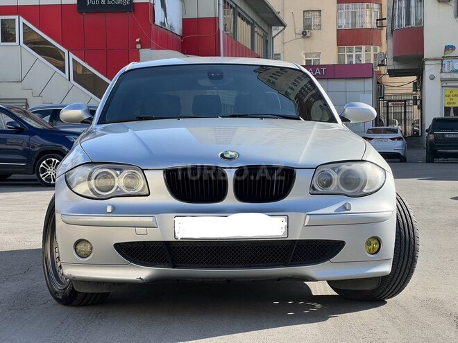BMW 120 2006, 211,000 km - 2.0 л - Bakı