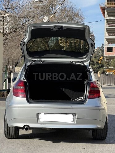 BMW 120 2006, 211,000 km - 2.0 л - Bakı