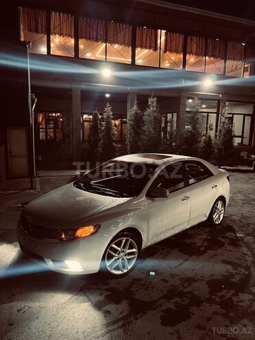 Kia Cerato 2010, 192,000 km - 1.6 l - Bakı