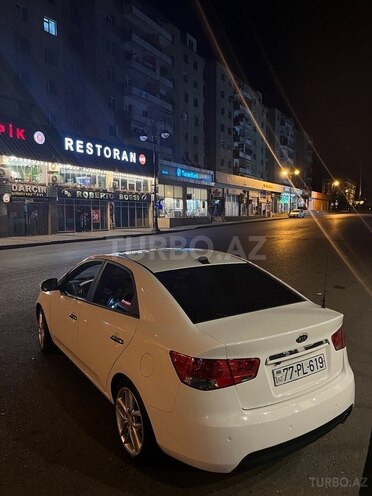 Kia Cerato 2010, 192,000 km - 1.6 l - Bakı