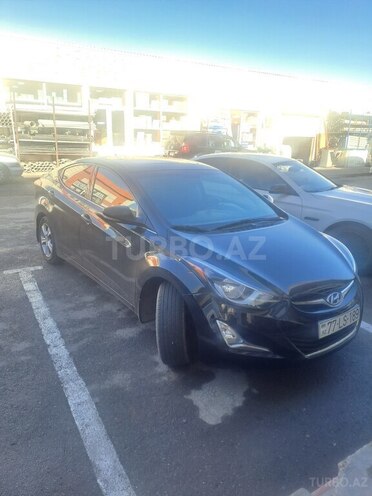 Hyundai Elantra 2015, 202,777 km - 1.8 l - Bakı