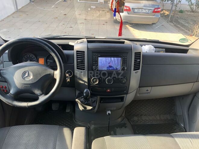 Mercedes Sprinter 313 2009, 250,000 km - 2.2 l - Bakı