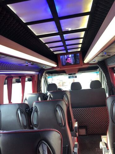 Mercedes Sprinter 313 2009, 250,000 km - 2.2 l - Bakı