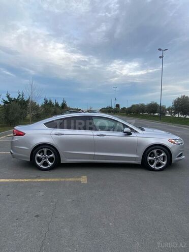 Ford Fusion 2017, 136,000 km - 1.5 l - Xırdalan