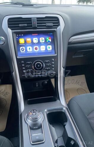 Ford Fusion 2017, 136,000 km - 1.5 l - Xırdalan