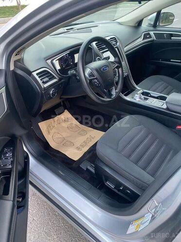Ford Fusion 2017, 136,000 km - 1.5 l - Xırdalan