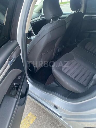 Ford Fusion 2017, 136,000 km - 1.5 l - Xırdalan