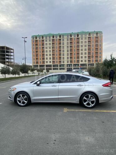 Ford Fusion 2017, 136,000 km - 1.5 l - Xırdalan