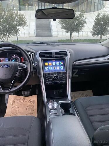 Ford Fusion 2017, 136,000 km - 1.5 l - Xırdalan