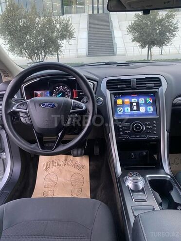 Ford Fusion 2017, 136,000 km - 1.5 l - Xırdalan